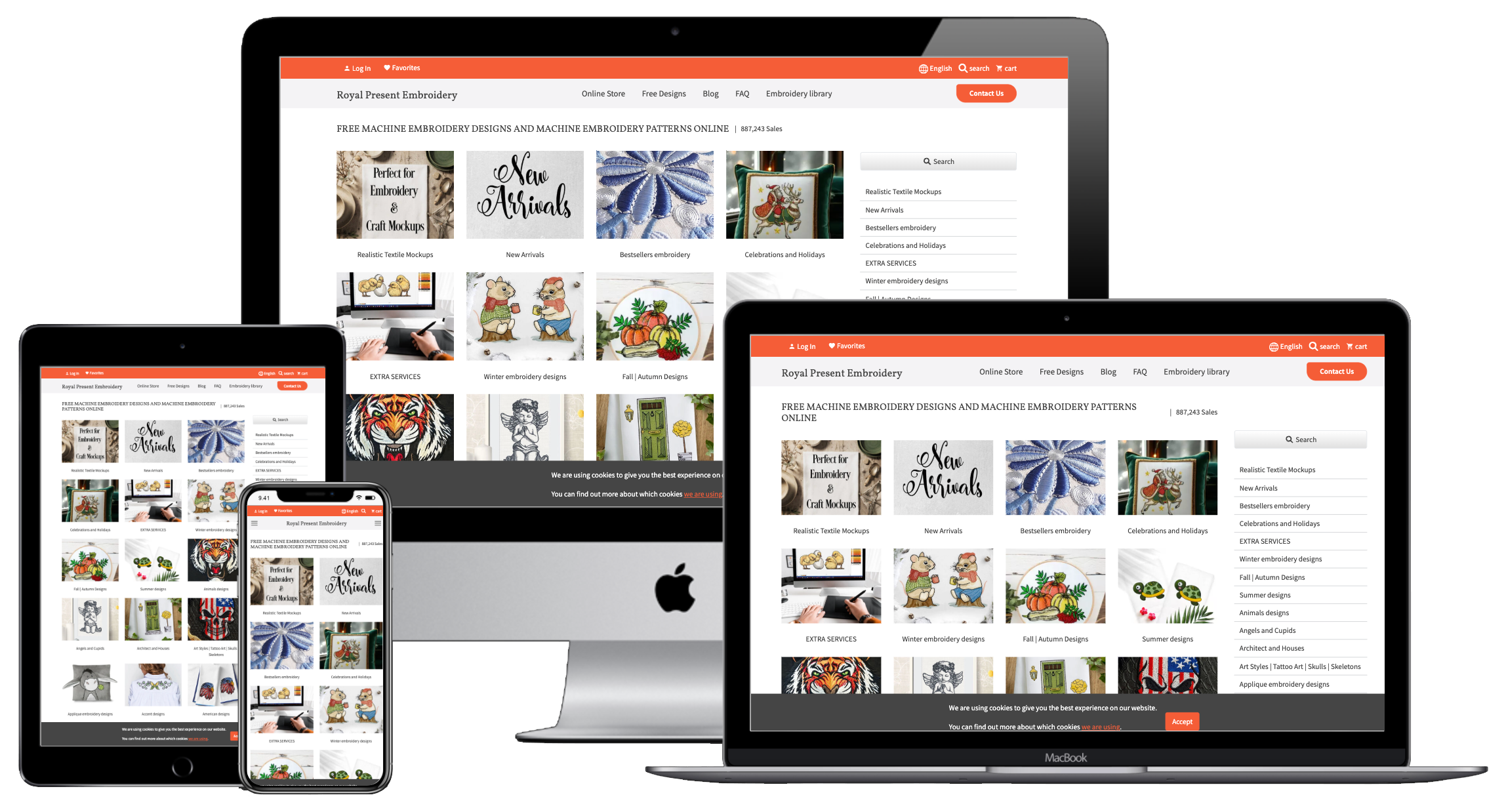 Интернет-магазин royal-present.com